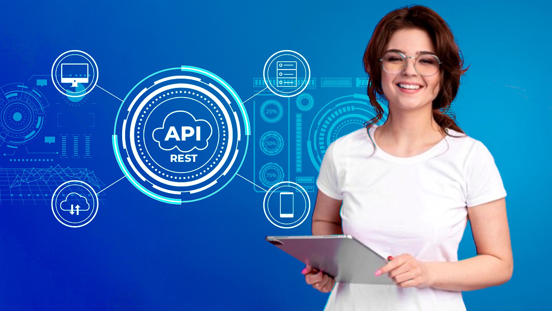 INTEGRACION POR API REST